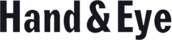 Hand & Eye logo