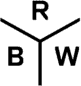 RBW logo